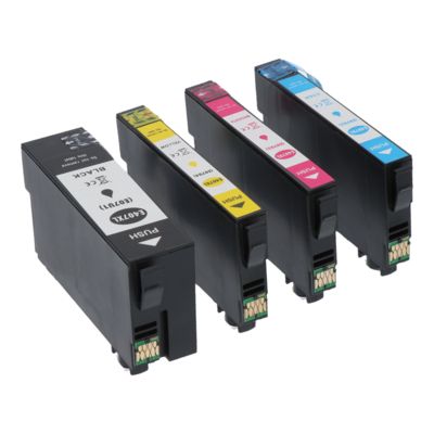 Cartuccia compatibile Epson 407 (C13T07U41/42/43/440) - 4 colori Multipack