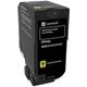 Toner Lexmark 74C20Y0 - Giallo
