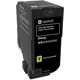 Toner Lexmark 74C2HY0 - Giallo Alta capacità