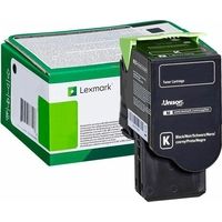Toner Lexmark C252UK0 - Nero Capacità extra-elevata