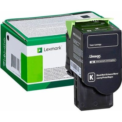 Toner Lexmark C252UK0 - Nero Capacità extra-elevata