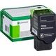 Toner Lexmark C252UK0 - Nero Capacità extra-elevata