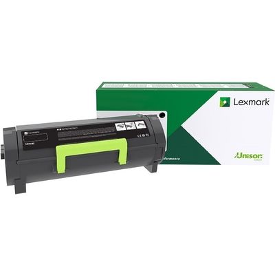 Toner Lexmark 58D2U00 - Nero Capacità extra-elevata