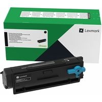Toner Lexmark 55B2000 - Nero