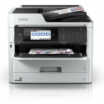 Epson WorkForce Pro WF-C5790DWF Stampante inkjet