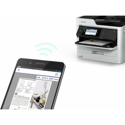 Epson WorkForce Pro WF-C5790DWF Stampante inkjet