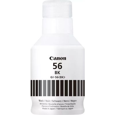 Cartuccia stampante Canon GI-56PGBK - Nero