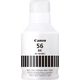 Cartuccia stampante Canon GI-56PGBK - Nero