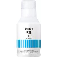 Cartuccia stampante Canon GI-56C - Ciano