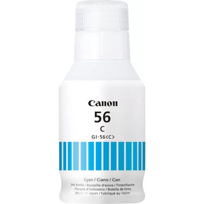 Cartuccia stampante Canon GI-56C - Ciano