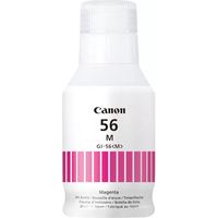 Cartuccia stampante Canon GI-56M - Magenta