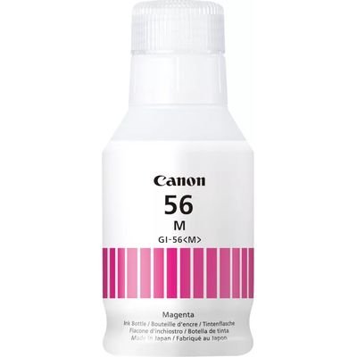 Cartuccia stampante Canon GI-56M - Magenta