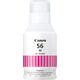 Cartuccia stampante Canon GI-56M - Magenta