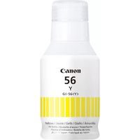 Cartuccia stampante Canon GI-56Y - Giallo