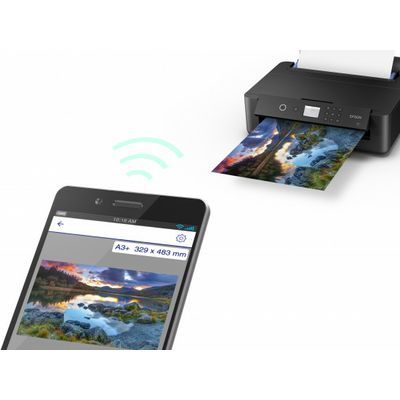 Epson Expression Photo HD XP-15000 Stampante inkjet