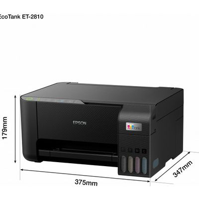 Epson EcoTank ET-2810 Stampante inkjet