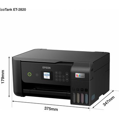 Epson EcoTank ET-2820 Stampante inkjet