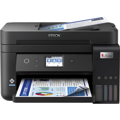 Epson EcoTank ET-4850 Stampante inkjet