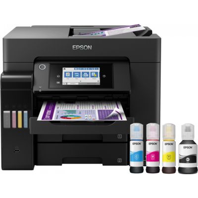 Epson EcoTank ET-5850 Stampante inkjet