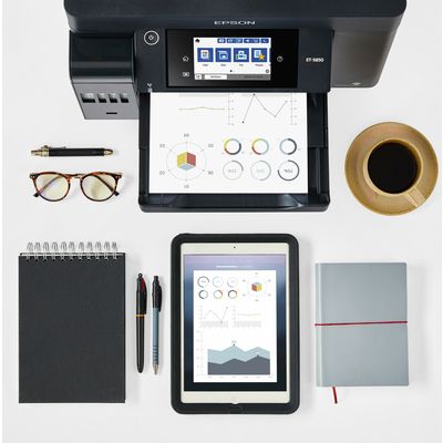 Epson EcoTank ET-5850 Stampante inkjet