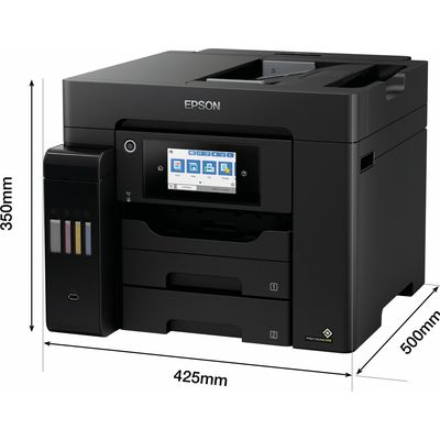 Epson EcoTank ET-5850 Stampante inkjet