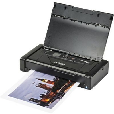 Stampante a getto d'inchiostro mobile Epson WorkForce WF-110W