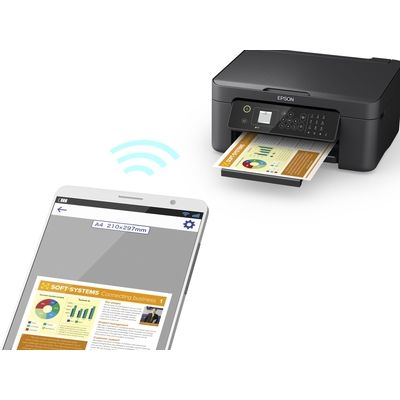 Epson WorkForce WF-2810DWF Stampante inkjet