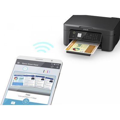 Epson WorkForce WF-2820DWF Stampante inkjet