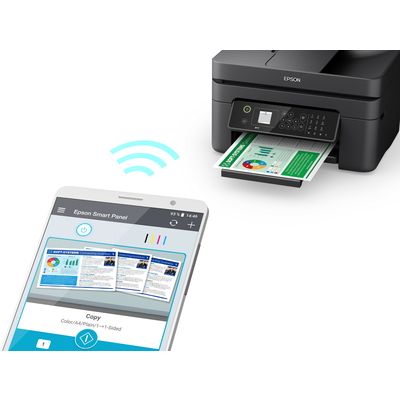 Epson WorkForce WF-2840DWF Stampante inkjet