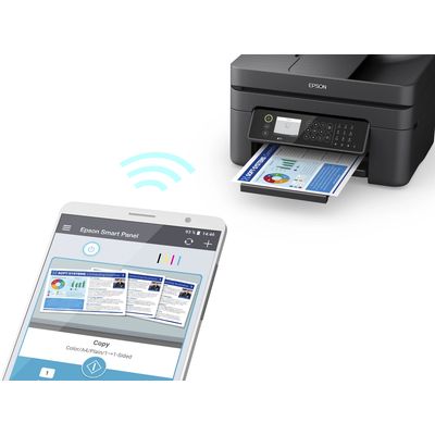 Epson WorkForce WF-2870DWF Stampante inkjet