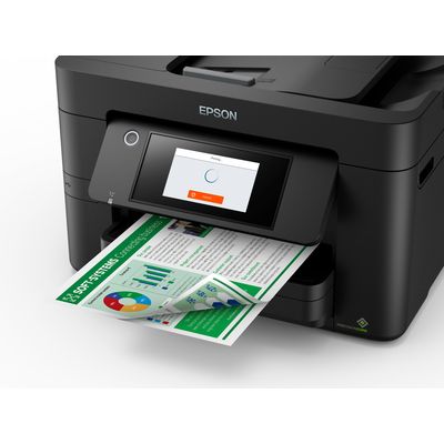 Epson WorkForce WF-4820DWF Stampante inkjet