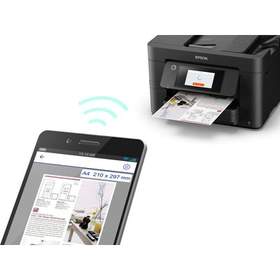 Epson WorkForce WF-4820DWF Stampante inkjet