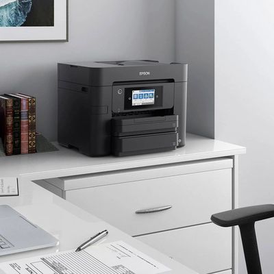 Stampante a getto d'inchiostro Epson Workforce WF-4830DTWF