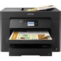 Stampante inkjet Epson WorkForce WF-7830DTWF