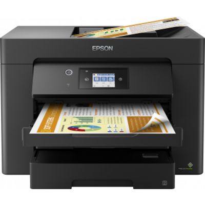 Stampante inkjet Epson WorkForce WF-7830DTWF