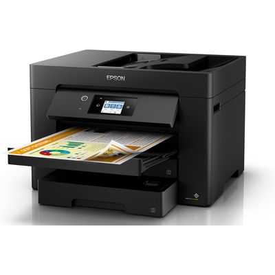 Stampante inkjet Epson WorkForce WF-7830DTWF