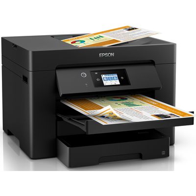 Stampante inkjet Epson WorkForce WF-7830DTWF