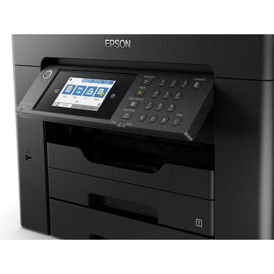 Stampante inkjet Epson WorkForce WF-7830DTWF