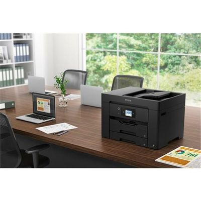 Stampante inkjet Epson WorkForce WF-7830DTWF