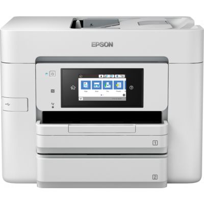 Epson WorkForce Pro WF-4745DTWF Stampante inkjet