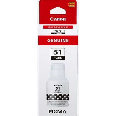 Cartuccia stampante Canon GI-51PGBK - Nero a pigmenti