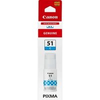 Cartuccia stampante Canon GI-51C - Ciano