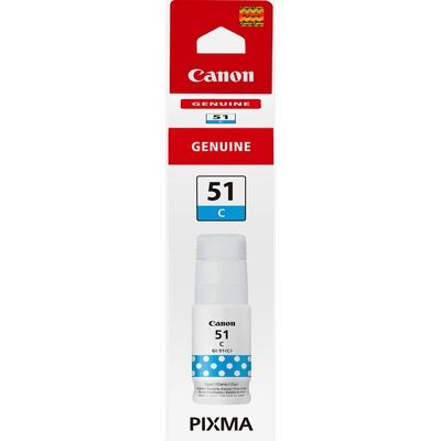 Cartuccia stampante Canon GI-51C - Ciano