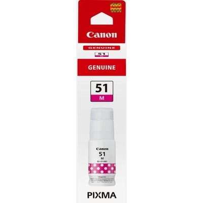 Cartuccia stampante Canon GI-51M - Magenta