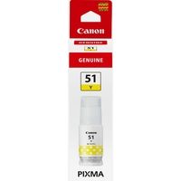 Cartuccia stampante Canon GI-51Y - Giallo