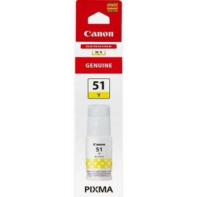 Cartuccia stampante Canon GI-51Y - Giallo