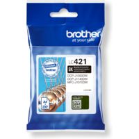 Cartuccia stampante Brother LC-421BK - Nero