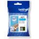 Cartuccia stampante Brother LC-421C - Ciano