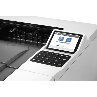HP LaserJet Enterprise M406dn Stampante laser