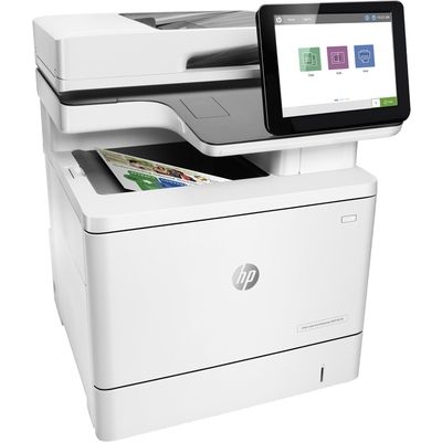 HP Color LaserJet Enterprise MFP M578dn Stampante laser